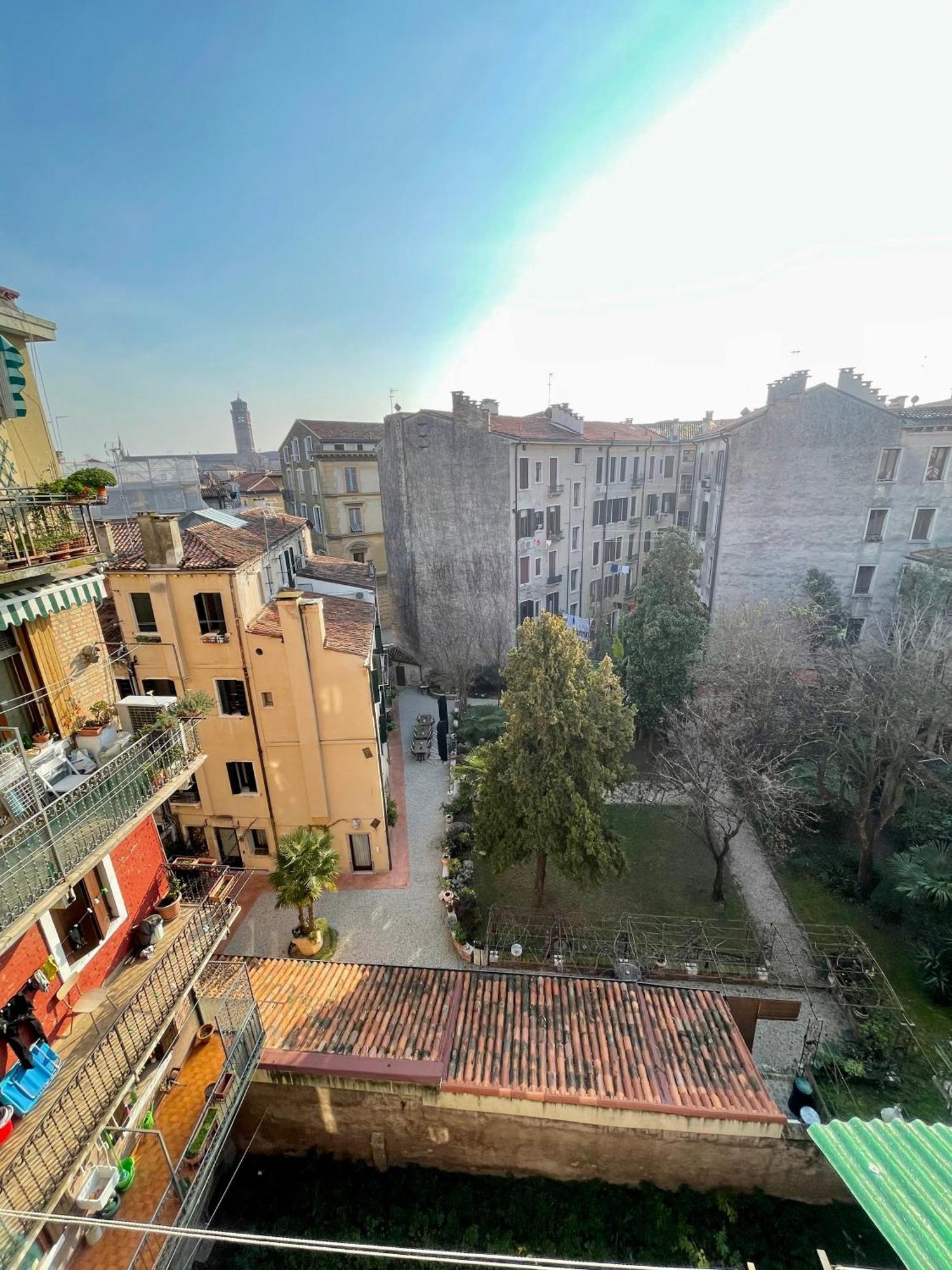 Ca Della Lana Apartment Venice Exterior photo