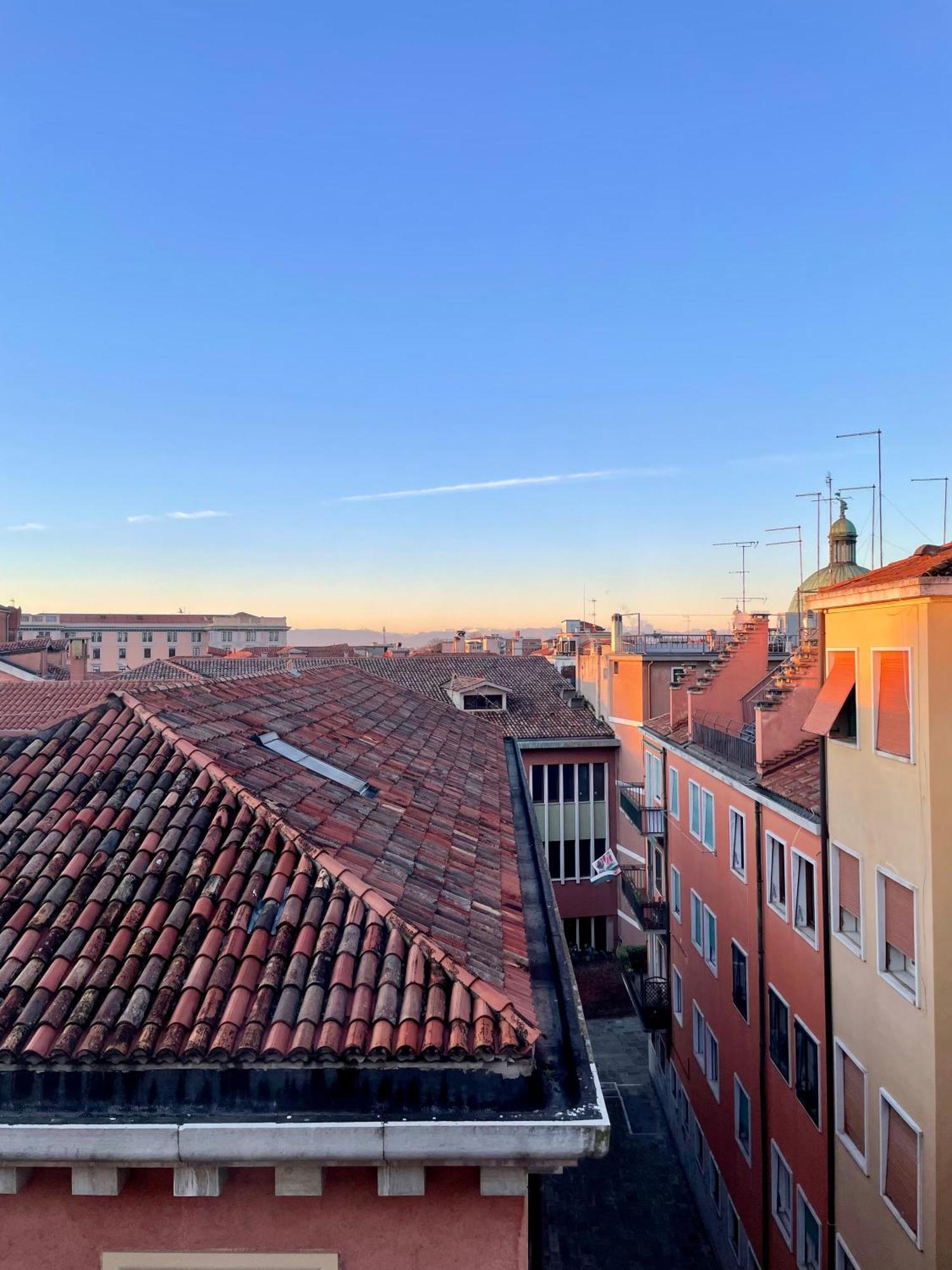 Ca Della Lana Apartment Venice Exterior photo